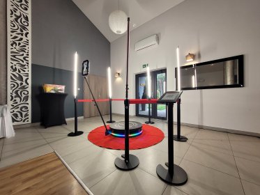 Fotobudka 360° (wideo)