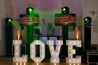 DJ - Oprawa muzyczna imprez