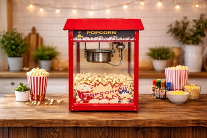 Maszyna do popcornu