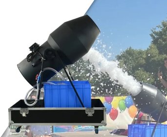 Wytwornica piany (Piana Party)