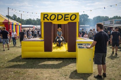 Byk RODEO (mechaniczny)