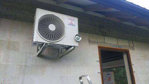 Montaż klimatyzacji