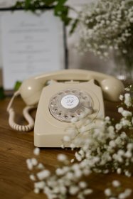 Telefon wspomnień - Audio księga gości
