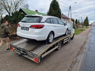 Import aut ze Szwajcarii