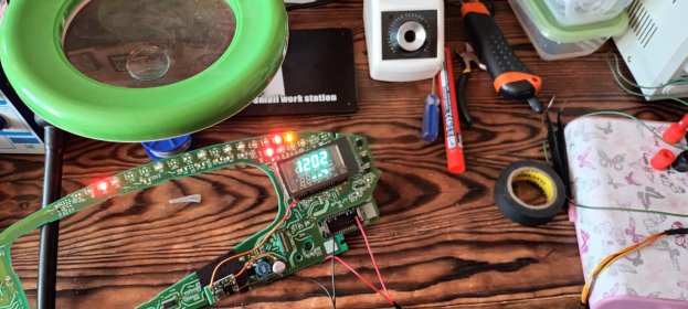 Naprawa Liczników samochodowych.