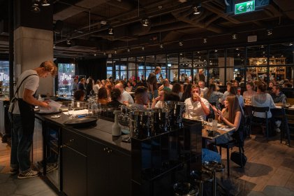 Organizacja spotkań okolicznościowych, imprez firmowych, eventów, degustacji, eventów.