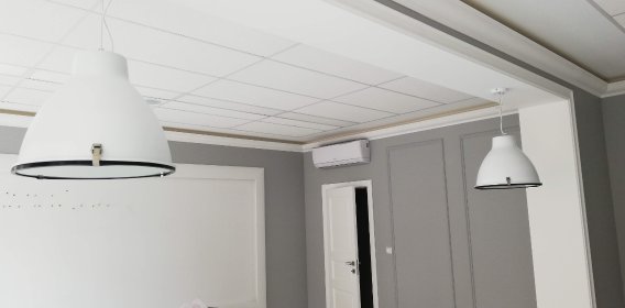 Sprzedaż, montaż, serwis urządzeń klimatyzacyjnych do twojego biura / firmy