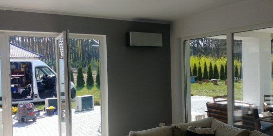 Sprzedaż, montaż, serwis urządzeń klimatyzacyjnych do twojego domu lub mieszkania