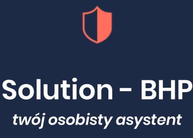 Zapraszamy na stronę firmy https://www.solution-bhp.com/