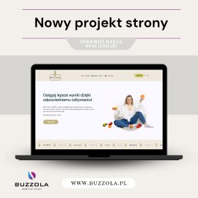 budowa stron, obsługa stron