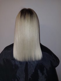 Prostowanie keratynowe włosów