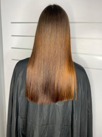 Ultraszybka Nanoplastia włosów