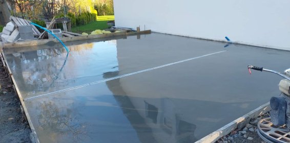 Posadzki przemysłowe