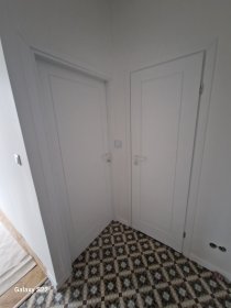 Montaż drzwi wewnętrznych