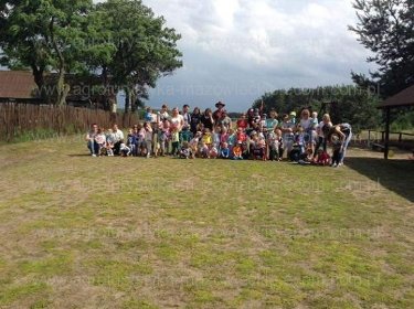 Wycieczki szkolne i przedszkolne - Osada Borki agroturystyka