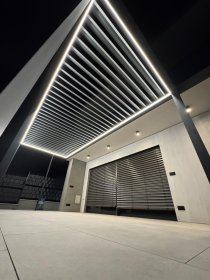 Żaluzje Fasadowe w wielu kolorach i systemach