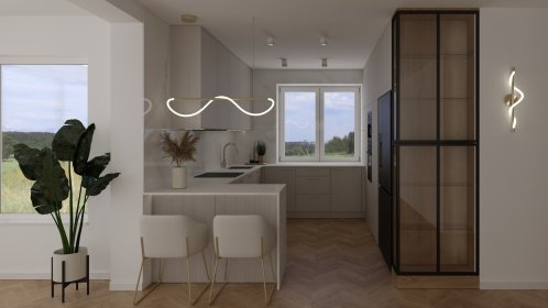 Projektowanie wnętrz / mebli