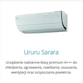 Montaż klimatyzacji DAIKIN i nie tylko.
