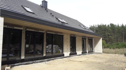 Okna ALUMINIOWE  firmy OKNOPLAST