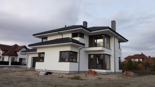 Stolarka okienna OKNOPLAST