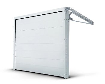 BRAMA GARAŻOWA SEGMENTOWA