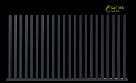 Ogrodzenia Panelowe nowoczesne (poziome i pionowe profile)