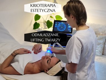 krioterapia estetyczna i lecznicza - Pagani Cryo T-Shock