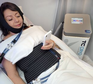 kriolipoliza kontrastowa - TC Cryo