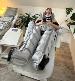 presoterapia z magnetoterapią - Cosmosoft BodySculptor