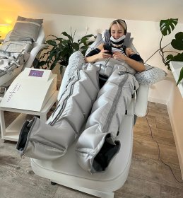 presoterapia z magnetoterapią - Cosmosoft BodySculptor