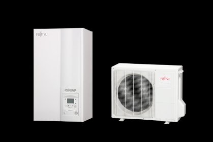 Energooszczędne systemy ogrzewania i przygotowywania c.w.u., w tym m.in. domowe pompy ciep