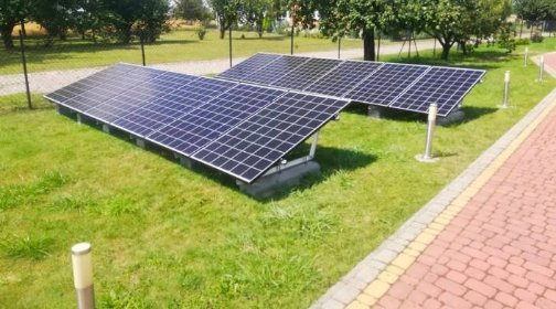 Panele Fotowoltaiczne