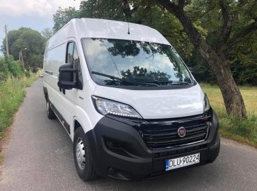 Fiat Ducato Maxi 2021