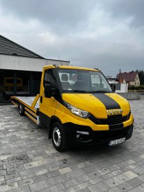 Autolaweta Iveco Daily 3.0 2021