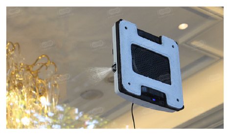 Wynajem - Robot do mycia okien Hobot 2S