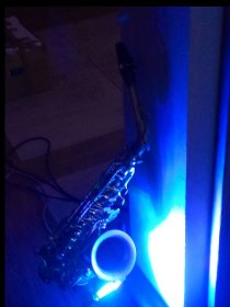 Nauka gry na saksofonie