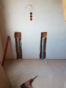 wykonanie wody i kanalizacji