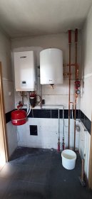 dostawa i montaż kotłów gazowych i pomp ciepła