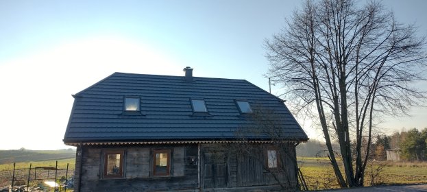 Pokrycia dachu
