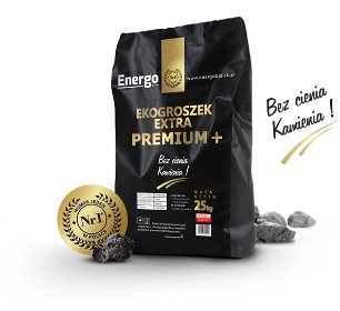 Ekogroszek EXTRA PREMIUM +