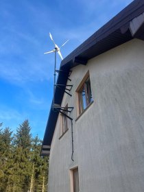 Turbina wiatrowa – stabilne źródło energii niezależne od słońca