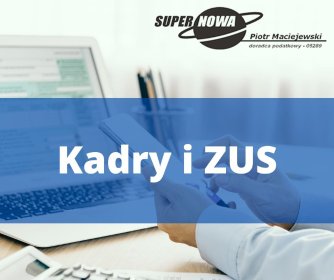 Kadry i ZUS