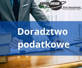 Doradztwo podatkowe