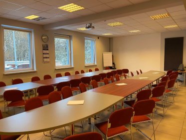 Wynajem sali szkoleniowej