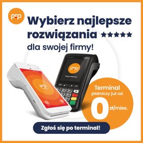 Współpraca partnerska polegająca na wskazaniu potencjalnych klientów na terminale PeP.