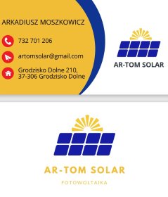 Zakup i montaż instalacji fotowoltaicznych wraz z zgłoszeniem do energetyki i o dotację.