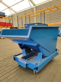 Pojemnik samowyładowczy, Koliba, Koleba