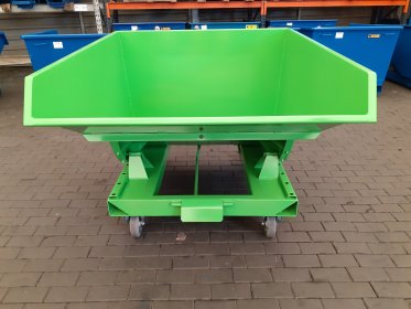 Pojemnik samowyładowczy, Koleba