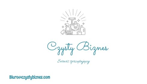 Sprzątanie powierzchni płaskich (hal, magazynów, biur)