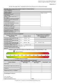 Świadectwa charakterystyki energetycznej